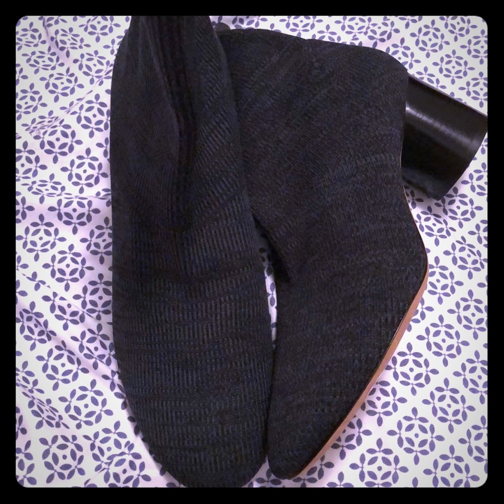 Ankle boots